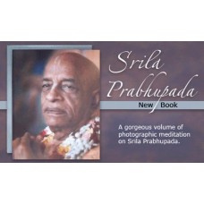 Srila Prabhupada Art Book